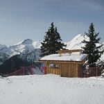 Wildererplatz im Hintergrund der Frauenkogel