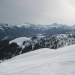 Kreuzkogel Sennleiten