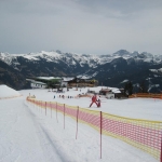 Kinderbereich oberhalb der Laireiteralm