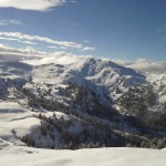 Blick zurück zum Filzmooshörndl, 2.189 m