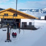Talstation 2er Kreuzkogel