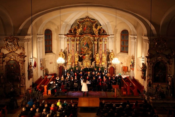 Adventkonzert in der Pfarrkirche Großarl