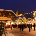 Der Adventmarkt in Großarl