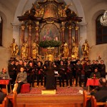 Männerchor Hüttschlag