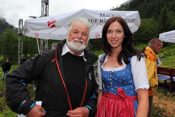 Herberg Gschwendtner und Anita Bott