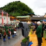 Salzburger Bauernherbsteröffnung in Großarl