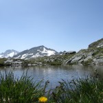 T. Bachler: Unterwegs zum Schöderhorn