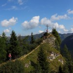 Aufstieg zum Remsteinkopf 1.945 m
