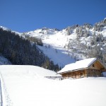 Schneeschuhwanderung - Hirschgrubenalm