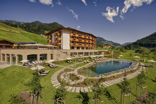 Hotel Nesslerhof - Sieger in der Kategorie "Unternehmensgründung"