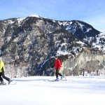 Tourenski-Schnuppertour - Hüttschlag