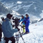 Der Ort Großarl darf als Hintergrundkulisse nicht fehlen, aber auch Hüttschlag spielt im Film seine Rolle