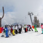 Start beim Happy Power Lady Race