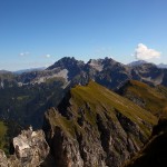 Herrlicher Panoramablick nach Osten