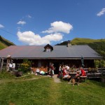 Draugsteinalm Schrambachhütte