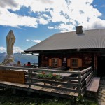 Draugsteinalm Steinmannhütte