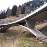 Egg-Graben-Brücke Gewinner des Beton-Oskars