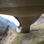 Egg-Graben-Brücke Gewinner des Beton-Oskars