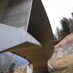 Egg-Graben-Brücke Gewinner des Beton-Oskars