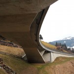 Egg-Graben-Brücke Gewinner des Beton-Oskars