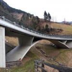 Egg-Graben-Brücke Gewinner des Beton-Oskars