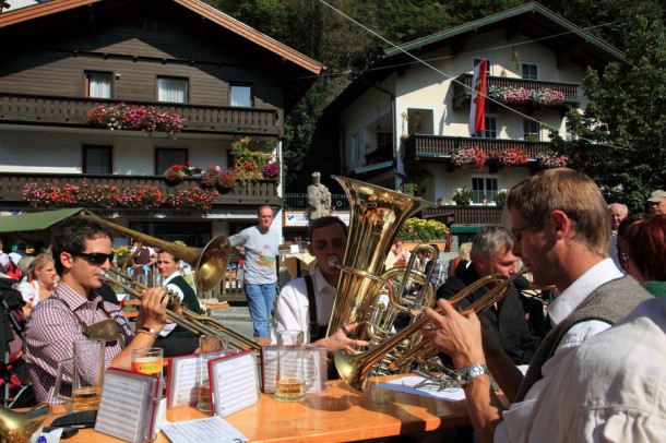 Hoagaschtn im Großarltal