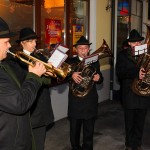 Bläserquartett der TMK Großarl