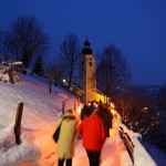 Fackelwanderung in Großarl