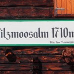 Filzmoosalm im Großarler Ellmautal