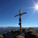 Naturkreuz am Filzmooshörndl