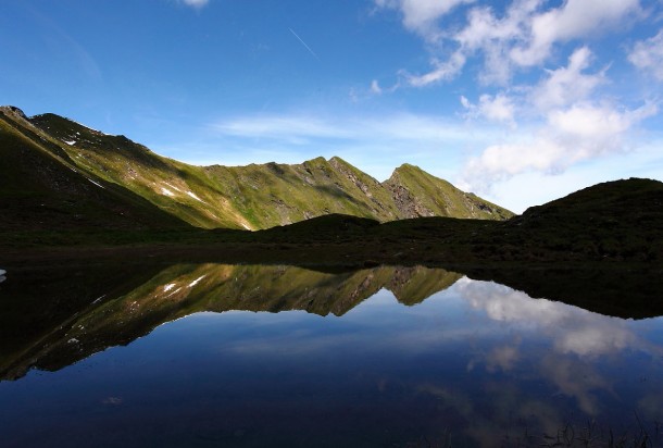 Lacke im Frauenkar