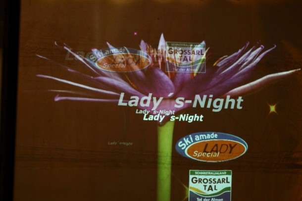 Lady´s Night - Abschluss einer tollen Woche