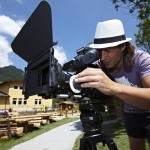 Stieber Roland (ROSTFILM) in Action