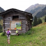 Stadl an der Mandl-Heimalm