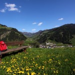 Grossarl im Frühling II