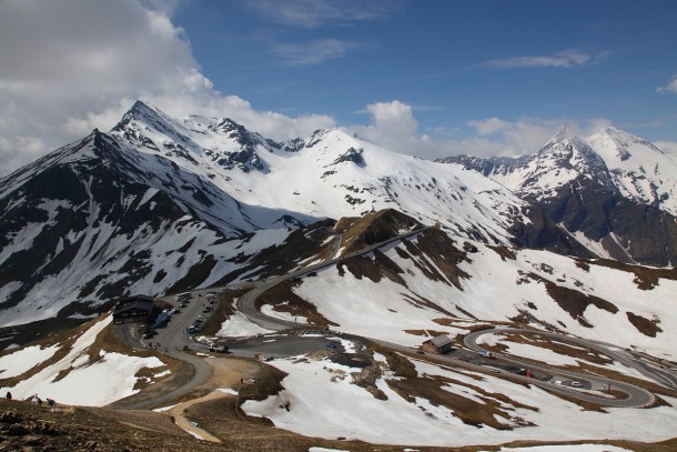 An der Edelweiss-Spitze