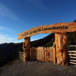 Die Loosbühelalm heißt Ihre Gäste herzlich willkommen