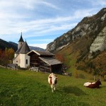 Hüttschlag im Herbst