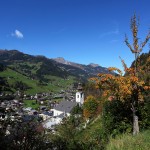 Großarl im Herbst