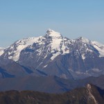 Blick vom Schuhflicker: Wiesbachhorn