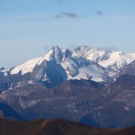 Blick vom Schuhflicker: Großglockner