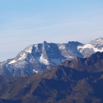 Blick vom Schuhflicker: Sonnblick