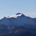 Blick vom Schuhflicker: Ankogel