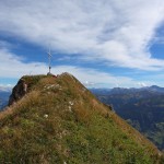 Schützt das Großarltal vor den kalten Nordwinden: die Höllwand