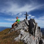 Neuland für mich, erstmals am Sandkogel