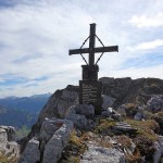 Am Sandkogel, 2.249 m