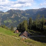 Das schreit nach Rast: Die Igltalalm verwöhnt ihre Gäste besonders reichlich!