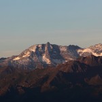 Der Sonnblick mit Österreichs höchster Wetterwarte am Gipfel