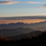 Gosaukamm, Bischofsmütze und Dachstein