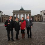 Am Brandenburger Tor